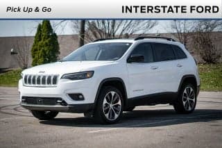 Jeep 2022 Cherokee