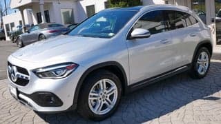 Mercedes-Benz 2021 GLA