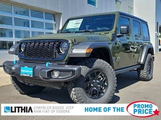 Jeep 2024 Wrangler