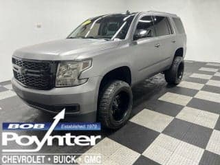 Chevrolet 2015 Tahoe