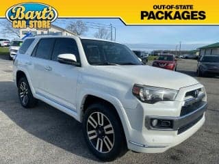 Toyota 2016 4Runner