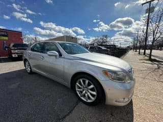 Lexus 2008 LS 460