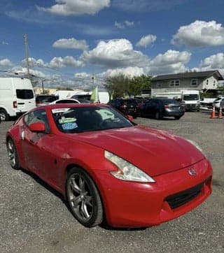 Nissan 2011 370Z