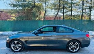 BMW 2014 4 Series