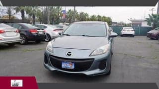 Mazda 2012 Mazda3