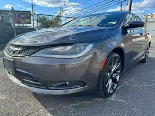 Chrysler 2015 200