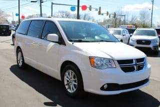 Dodge 2018 Grand Caravan