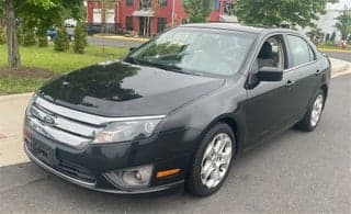 Ford 2011 Fusion