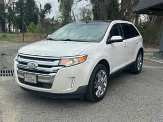 Ford 2014 Edge