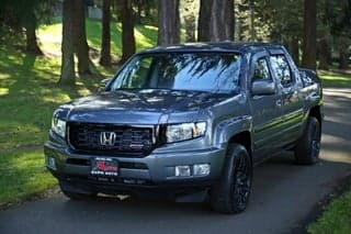 Honda 2013 Ridgeline