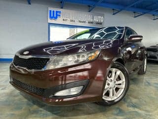 Kia 2013 Optima