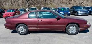 Chevrolet 1999 Monte Carlo