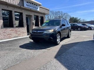 Subaru 2009 Forester