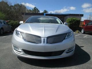 Lincoln 2013 MKZ