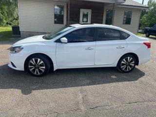 Nissan 2019 Sentra