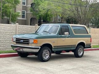 Ford 1989 Bronco