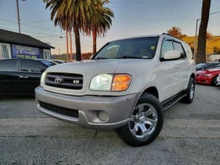 Toyota 2004 Sequoia