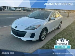 Mazda 2012 Mazda3