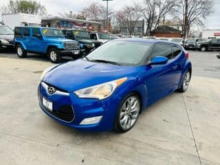 Hyundai 2012 Veloster