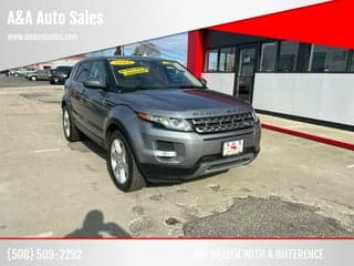 Land Rover 2014 Range Rover Evoque