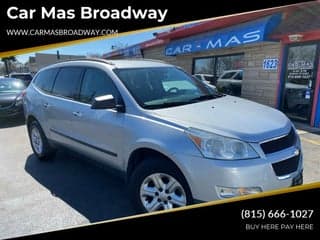 Chevrolet 2011 Traverse