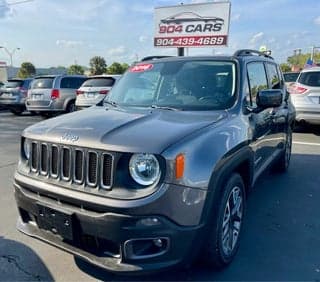 Jeep 2016 Renegade