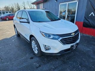 Chevrolet 2019 Equinox