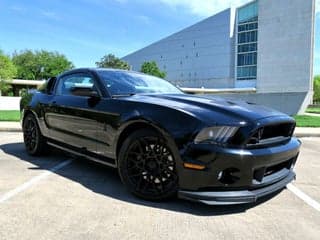 Ford 2013 Shelby GT500