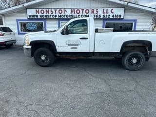 Chevrolet 2007 Silverado 2500HD