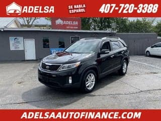 Kia 2014 Sorento