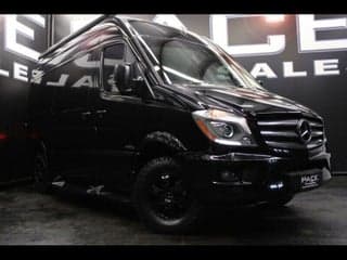 Mercedes-Benz 2017 Sprinter