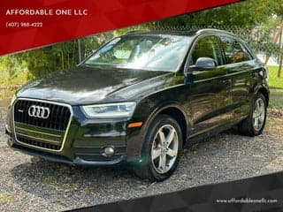 Audi 2015 Q3