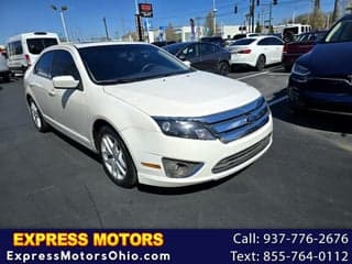 Ford 2012 Fusion