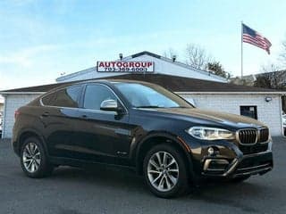 BMW 2017 X6