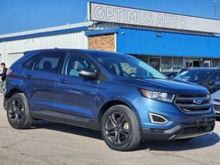 Ford 2018 Edge