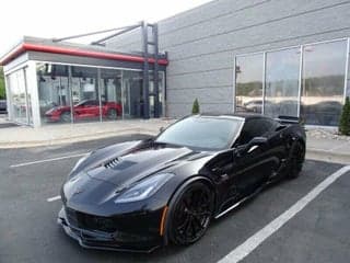 Chevrolet 2018 Corvette