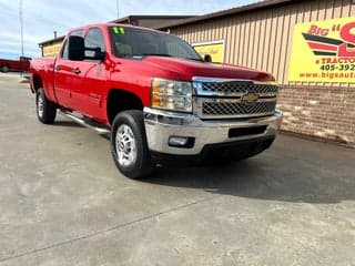 Chevrolet 2011 Silverado 2500HD