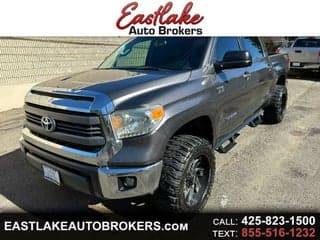 Toyota 2015 Tundra