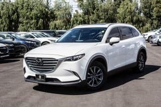 Mazda 2021 CX-9