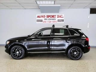 Audi 2013 Q5