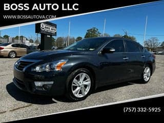 Nissan 2014 Altima