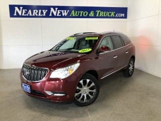 Buick 2017 Enclave