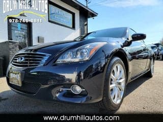 Infiniti 2014 Q60