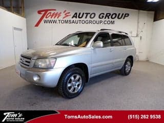 Toyota 2004 Highlander