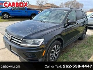 Volkswagen 2019 Tiguan