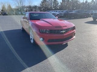 Chevrolet 2012 Camaro