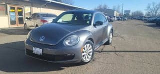 Volkswagen 2014 Beetle