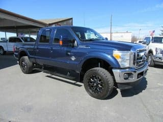 Ford 2014 F-350 Super Duty