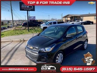 Chevrolet 2017 Spark