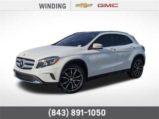 Mercedes-Benz 2017 GLA